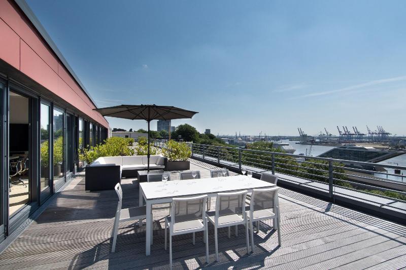 The Suites Rainvilleterrasse image