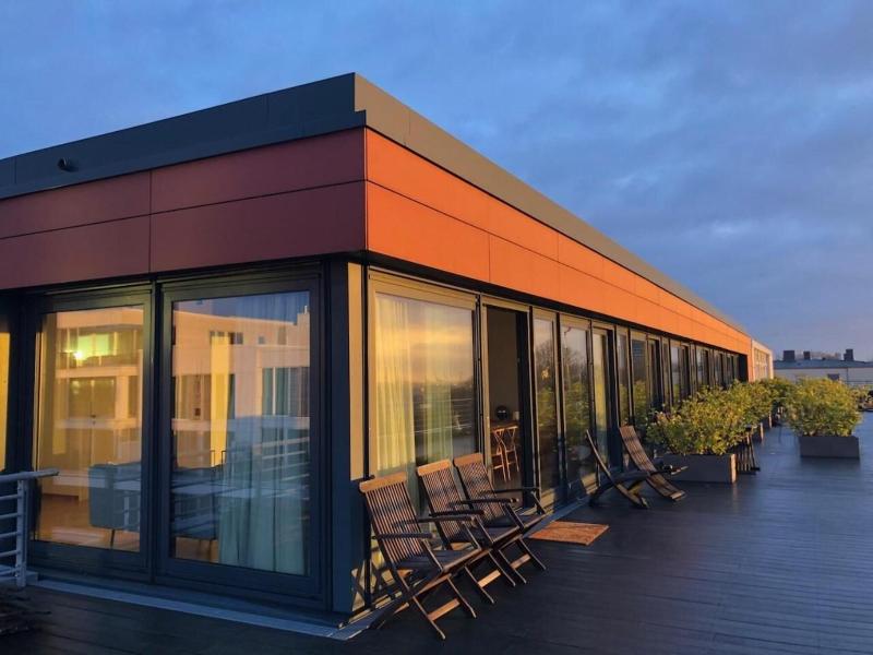 The Suites Rainvilleterrasse image