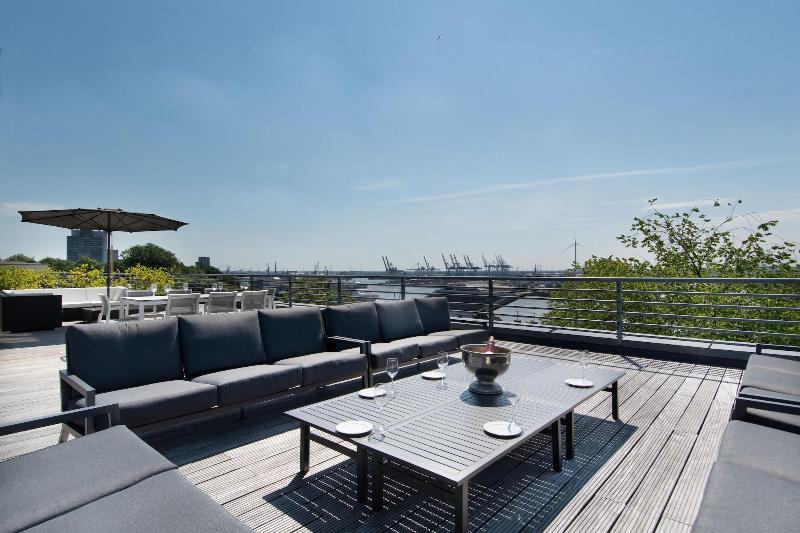 The Suites Rainvilleterrasse image