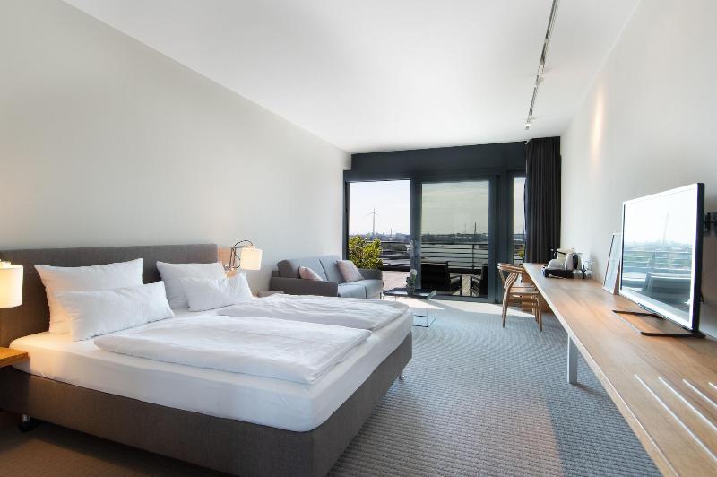 The Suites Rainvilleterrasse image