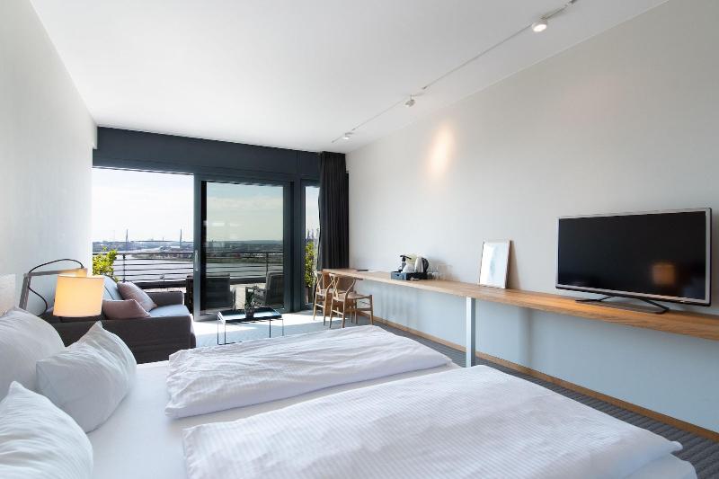 The Suites Rainvilleterrasse image