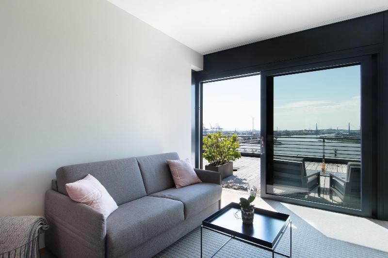 The Suites Rainvilleterrasse image