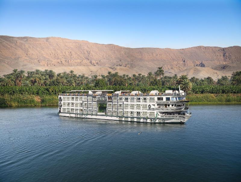 MS Sonesta St George Nile Cruise - Aswan Luxor — photo 2