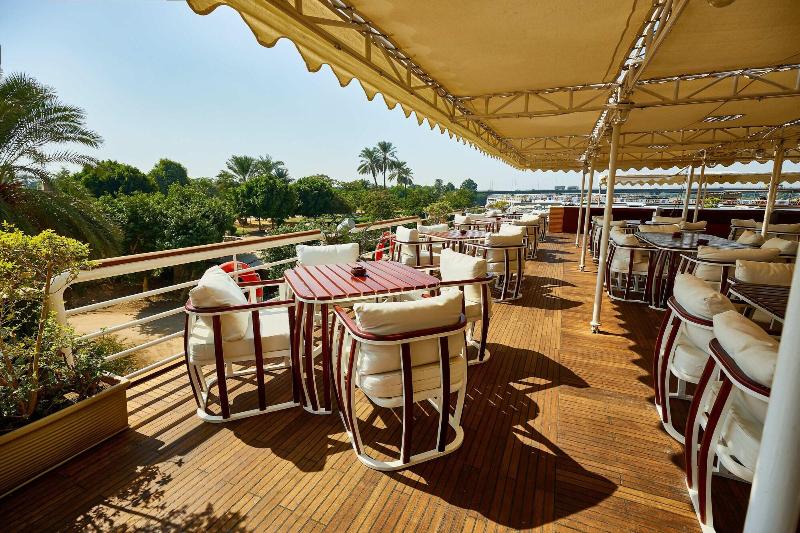 MS Sonesta St George Nile Cruise - Aswan Luxor — photo 3