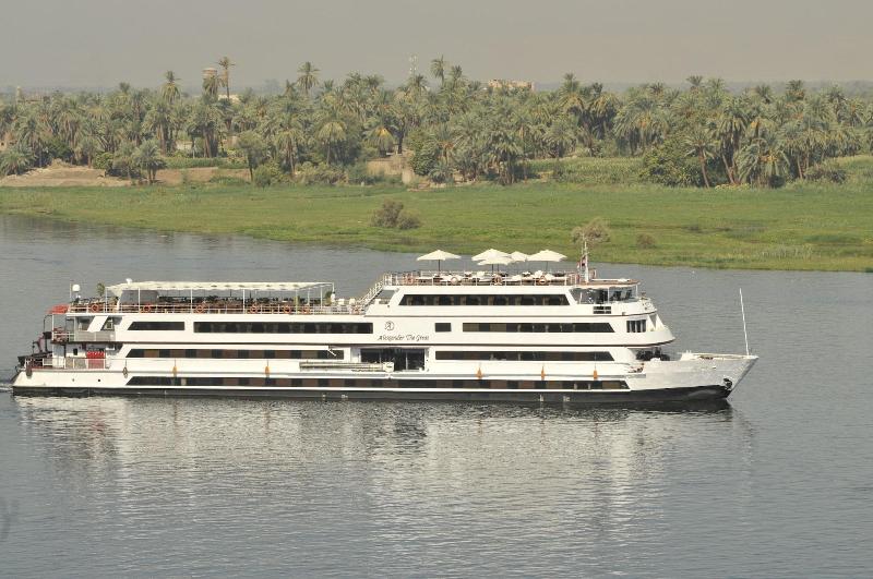 MS Alexander The Great Nile Cruise image