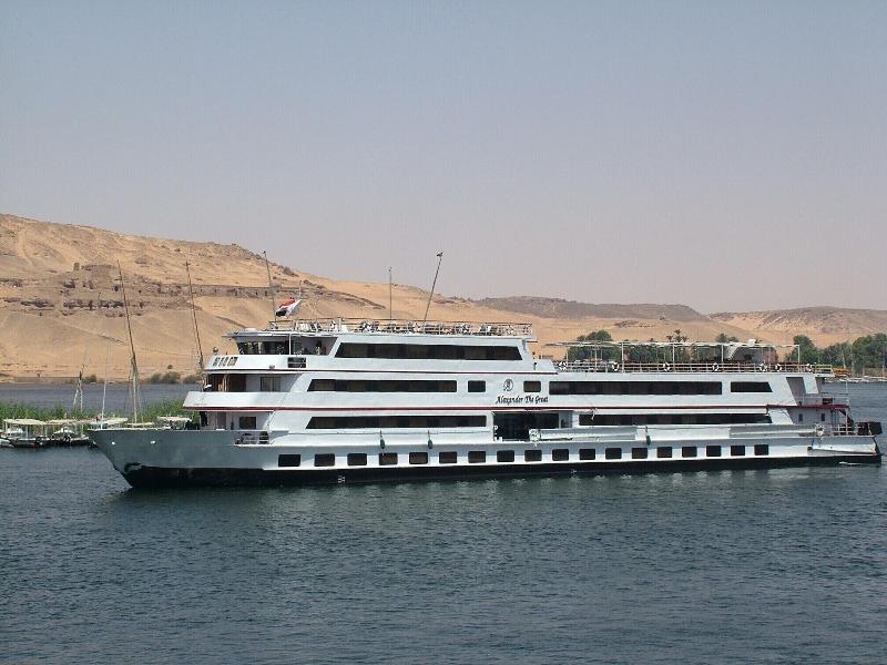 MS Alexander The Great Nile Cruise image