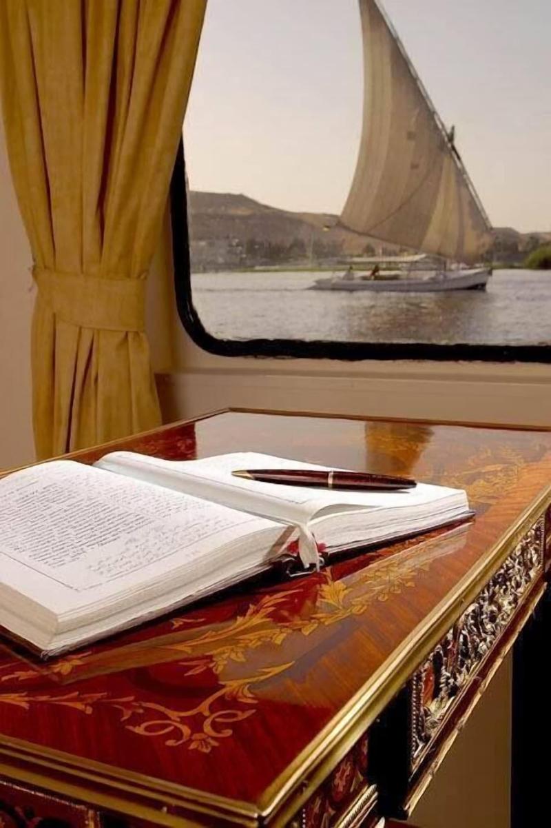 MS Alexander The Great Nile Cruise image