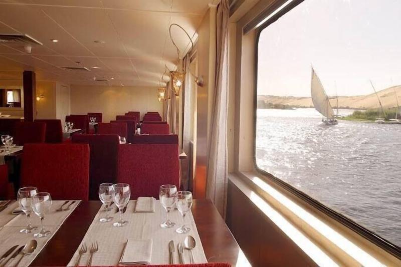 MS Alexander The Great Nile Cruise image