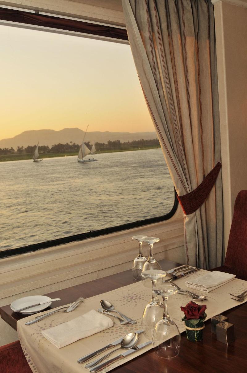 MS Alexander The Great Nile Cruise image