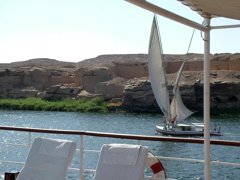 MS Alexander The Great Nile Cruise image