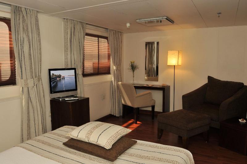 MS Alexander The Great Nile Cruise image
