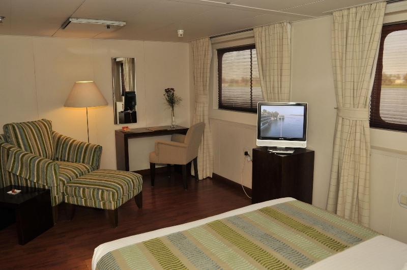 MS Alexander The Great Nile Cruise image