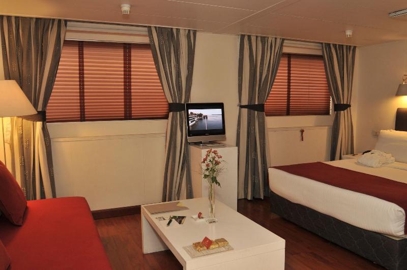 MS Alexander The Great Nile Cruise image