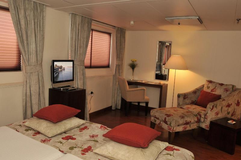 MS Alexander The Great Nile Cruise image