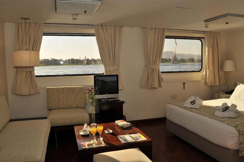 MS Alexander The Great Nile Cruise image