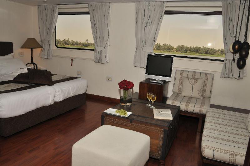 MS Alexander The Great Nile Cruise image
