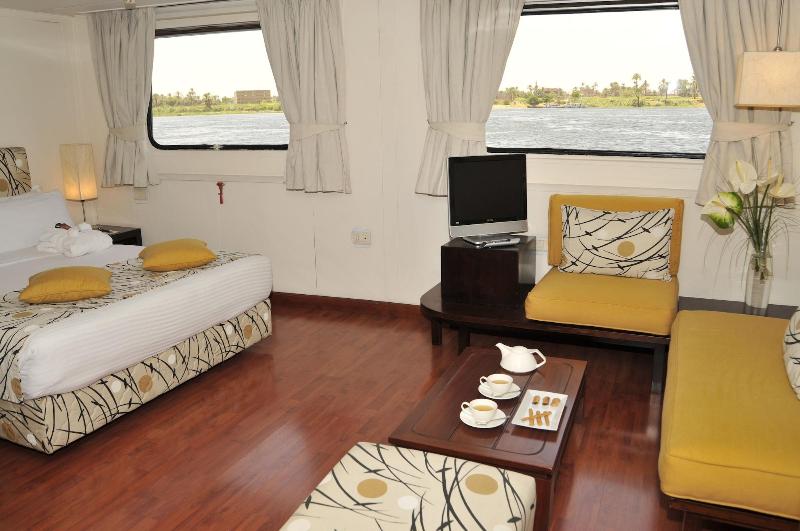 MS Alexander The Great Nile Cruise image