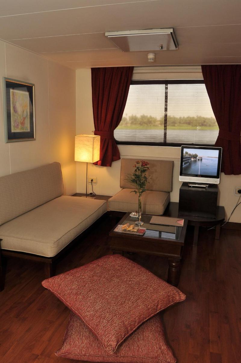 MS Alexander The Great Nile Cruise image