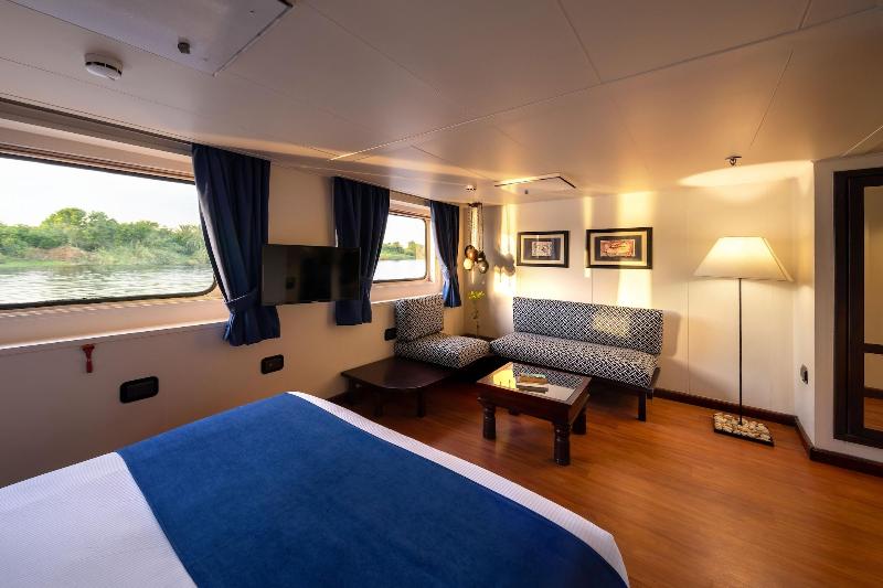 MS Alexander The Great Nile Cruise image