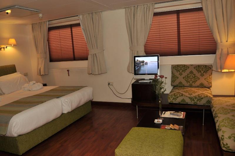 MS Alexander The Great Nile Cruise image