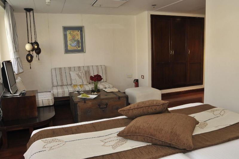 MS Alexander The Great Nile Cruise image