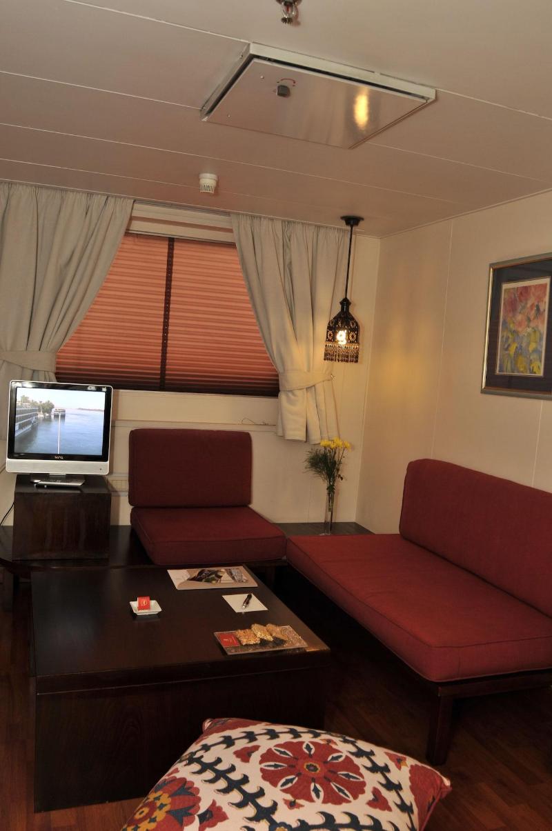 MS Alexander The Great Nile Cruise image