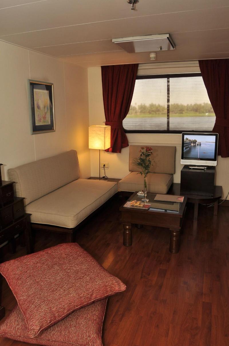 MS Alexander The Great Nile Cruise image