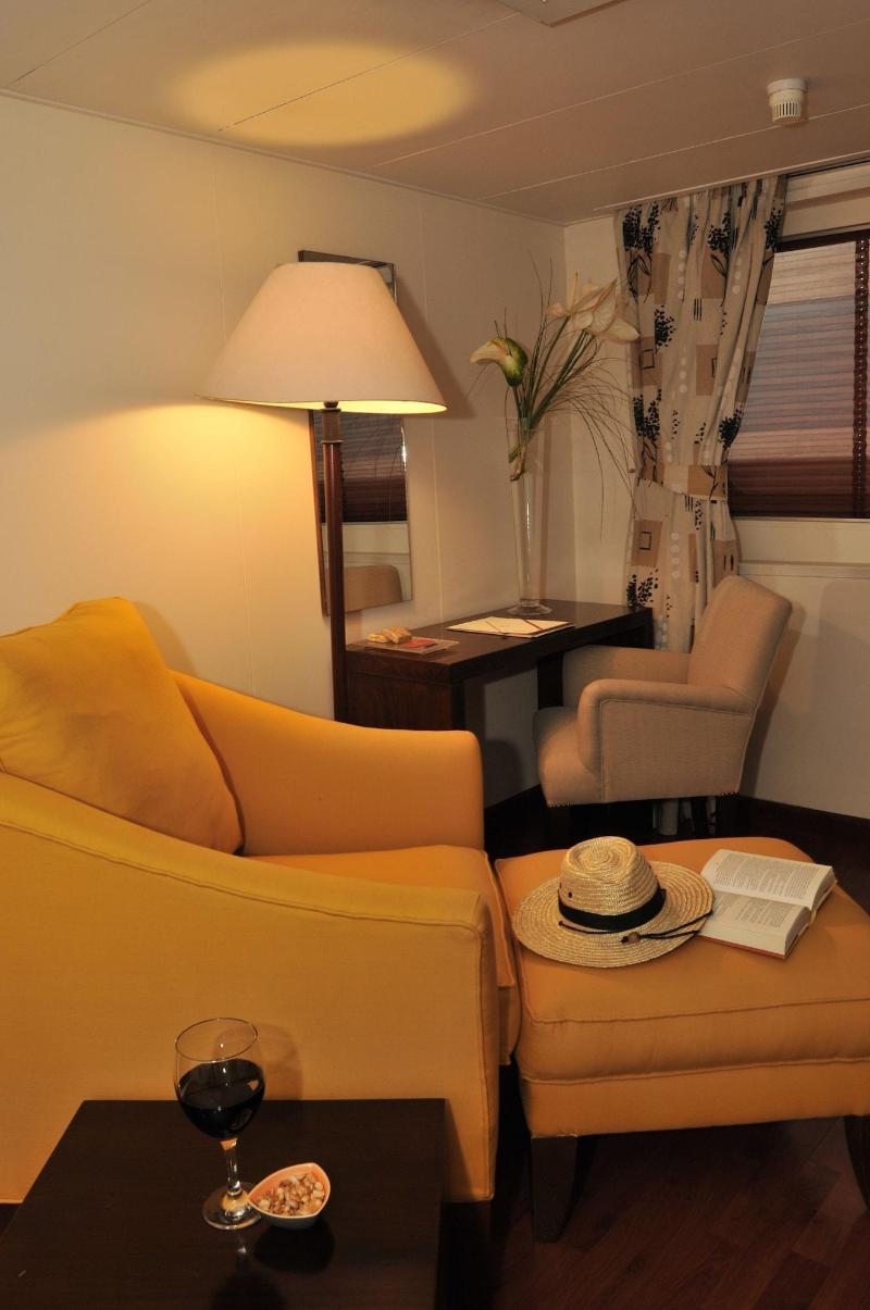 MS Alexander The Great Nile Cruise image