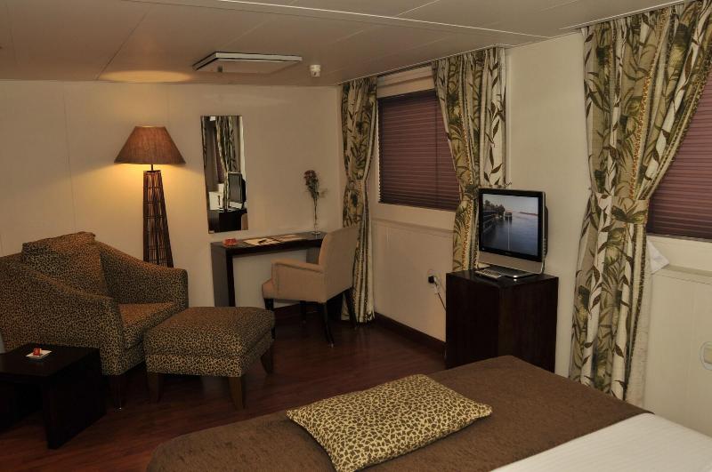 MS Alexander The Great Nile Cruise image