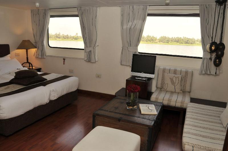 MS Alexander The Great Nile Cruise image