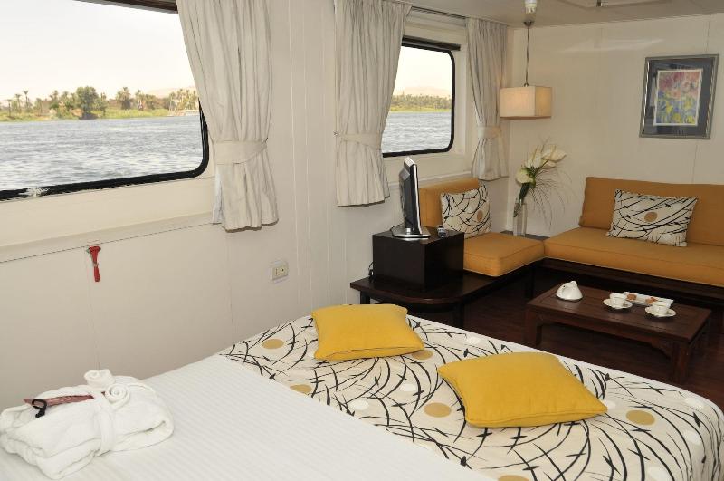 MS Alexander The Great Nile Cruise image