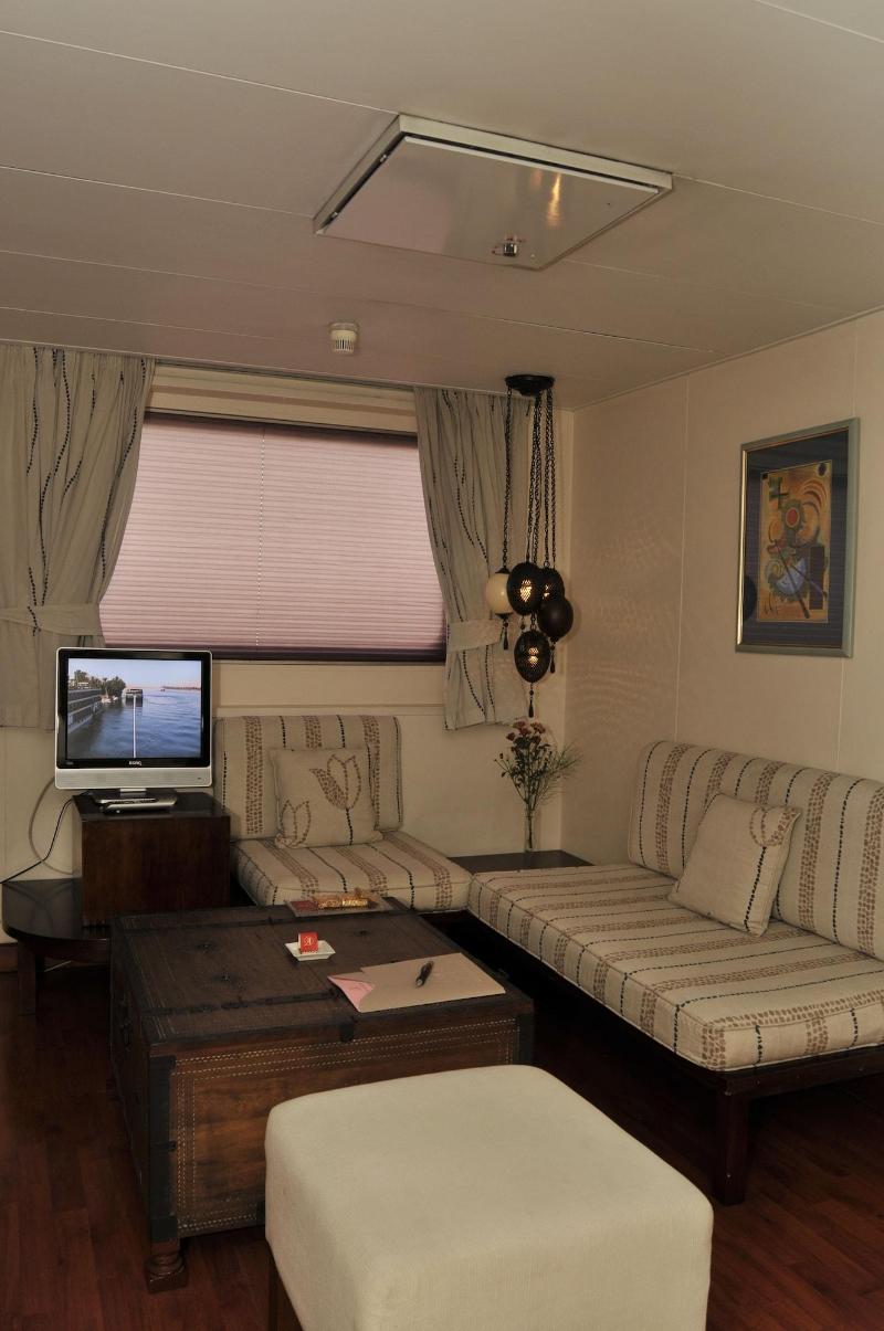 MS Alexander The Great Nile Cruise image