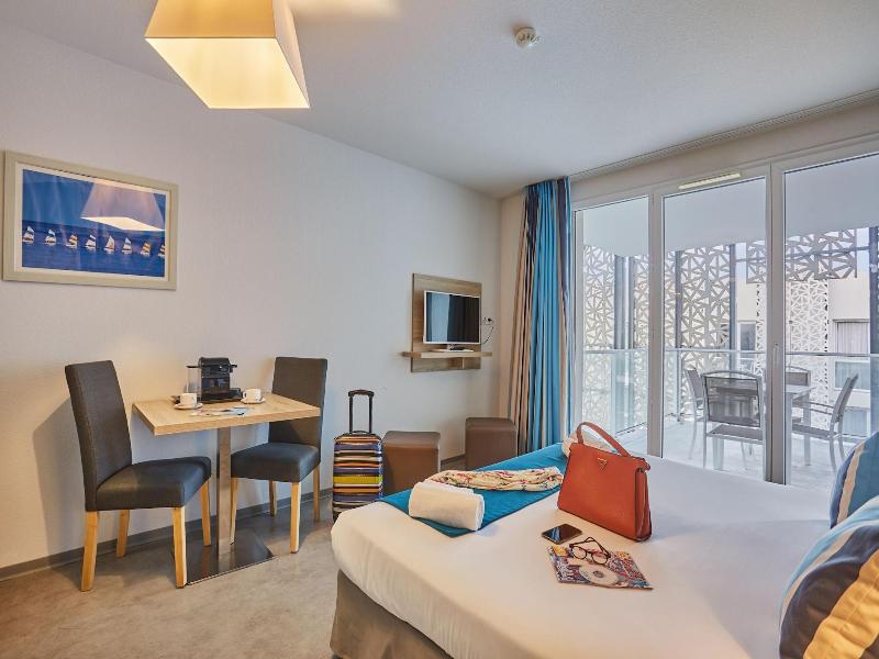 Appart'hôtel Odalys Nakâra image