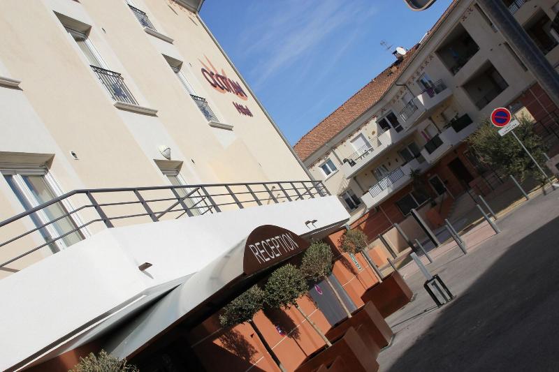 HÃ´tel Occitan image