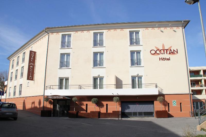 HÃ´tel Occitan image