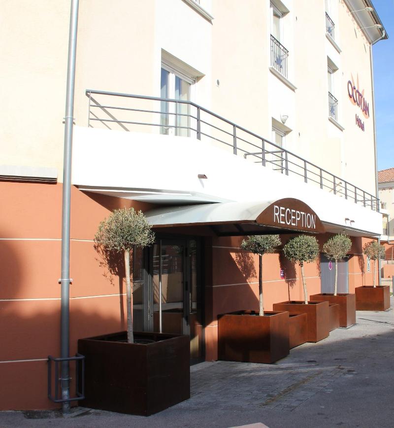 HÃ´tel Occitan image