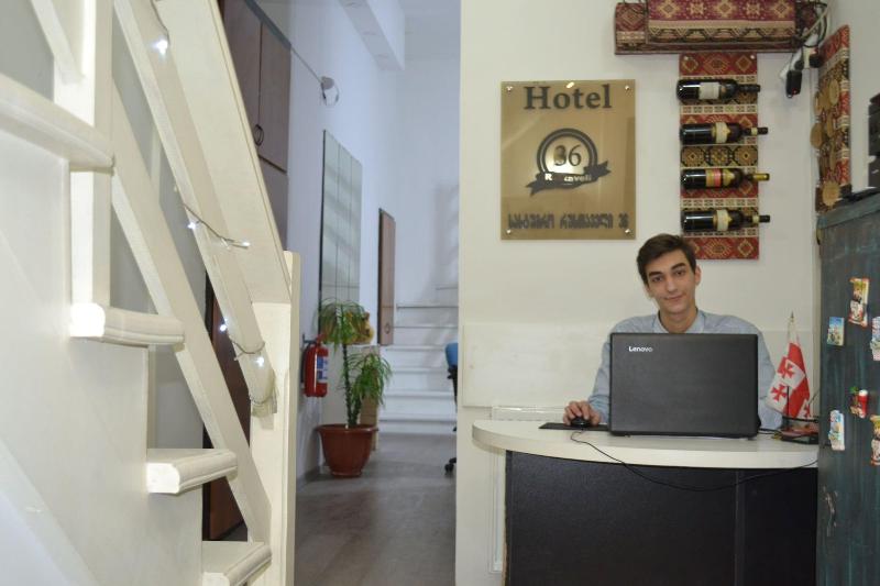 Rustaveli 36 Hotel image