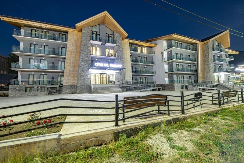 Hotel and SPA Crystal image