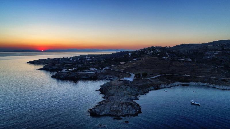 Porto Koundouros Villas image