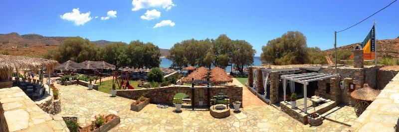 Porto Koundouros Villas image