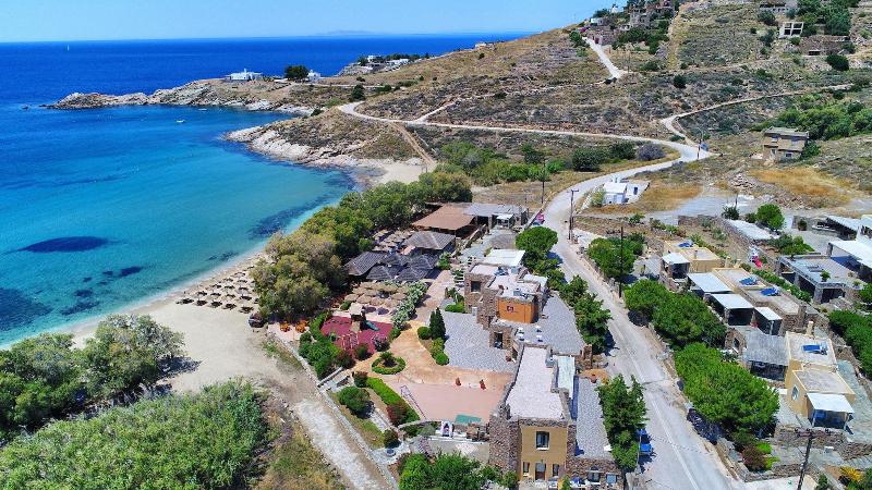 Porto Koundouros Villas image