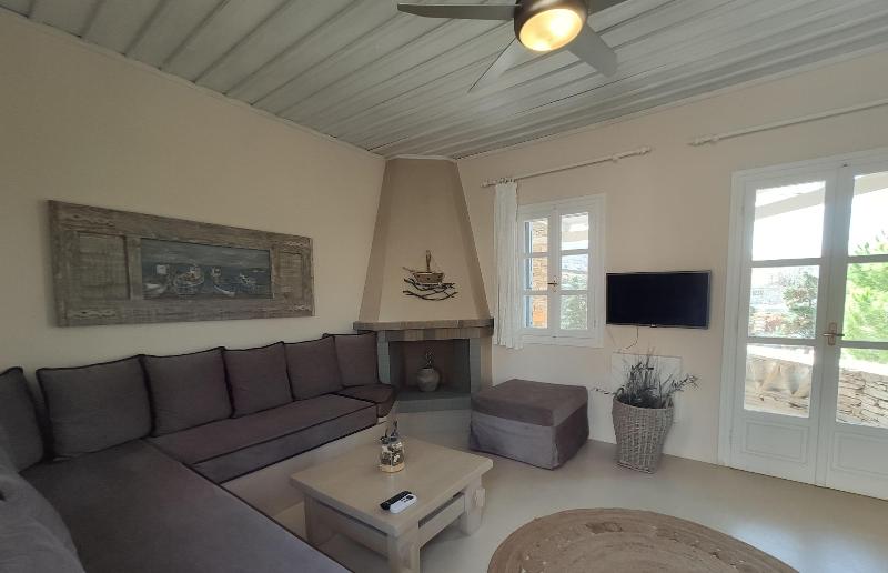 Porto Koundouros Villas image