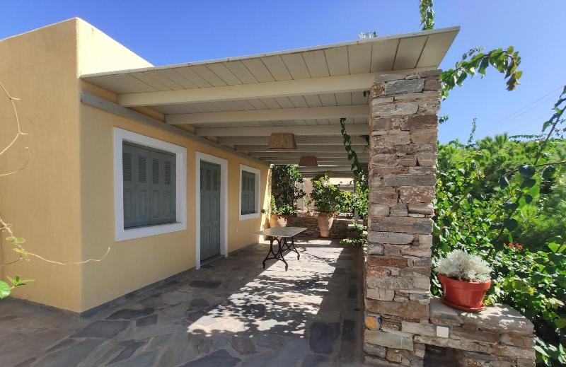 Porto Koundouros Villas image