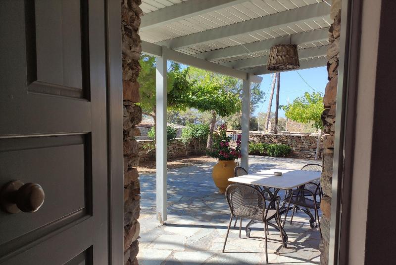 Porto Koundouros Villas image