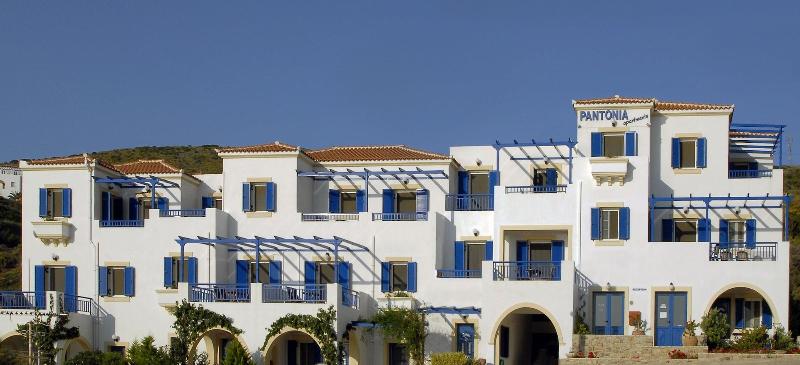 Pantonia Apartments image
