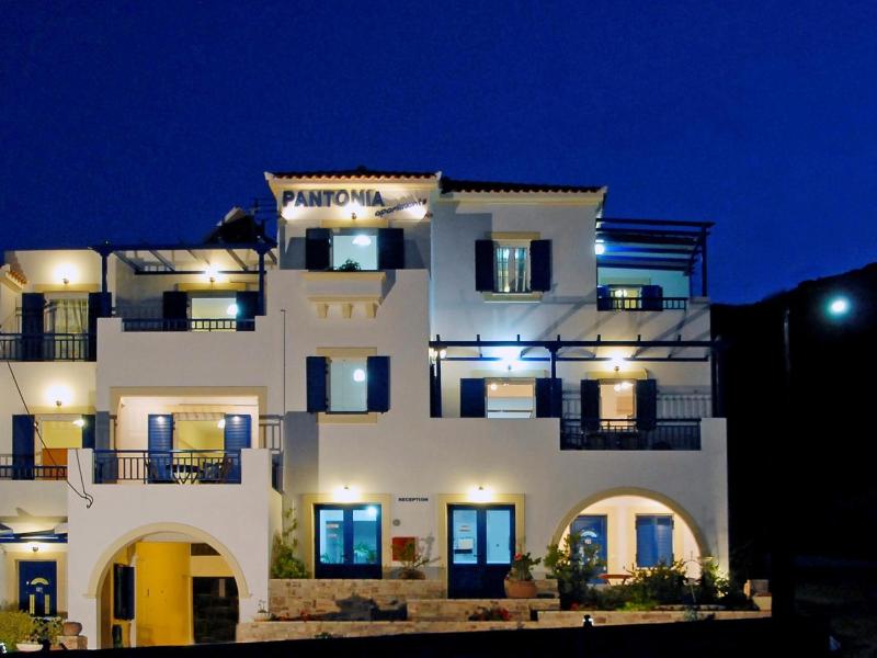 Pantonia Apartments image