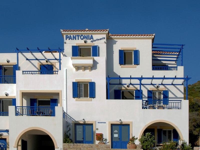 Pantonia Apartments image