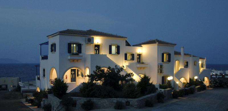Pantonia Apartments image