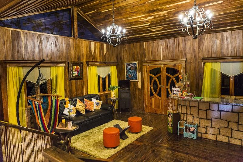 Mayan Hills Resort — view