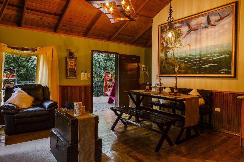 Mayan Hills Resort — view